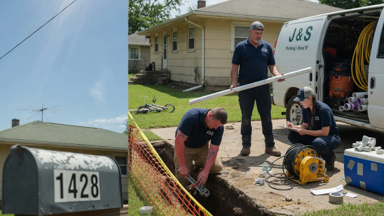 Sewer Line Repair in Dawson, ND near me